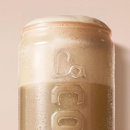 La Colombe Coffee, Mocha Draft Latte, 11 fl oz Cans (Pack of 12), Coffeehouse Quality Cold Brew, Specialty Grade Coffee Beans, Ready-to-Drink On-the-Go