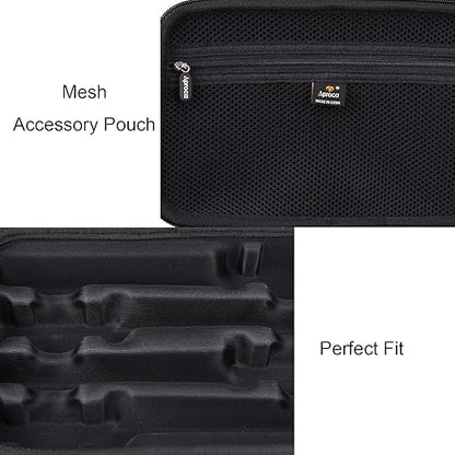Aproca Hard Travel Storage Carrying Case, for ThermoPro TP25 / TP910 Wireless Bluetooth Meat Thermometer