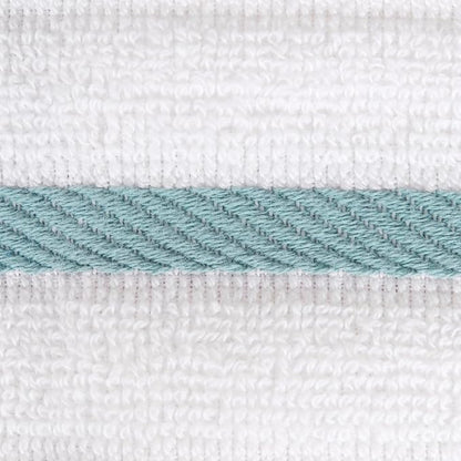 All-Clad Checked Kitchen Towel: Highly Absorbent, Super Soft Long Lasting - 100% Cotton, 17"x30" Tea Towel for Cleaning & Drying Dishes, Pans, Glassware, or Countertops, (1-Pack), Rainfall