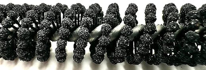 TwistFlex 1/2" 120SC Cylinder Hone | 0.5” (12.7mm) Flexible Cylinder Honing & Deburring Tool for Hole Diameters 0.46"- 0.51" | Silicon Carbide 120 Grit | Pack of 1