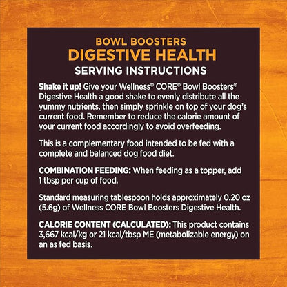Wellness CORE Bowl Boosters Digestive Health (Trial)