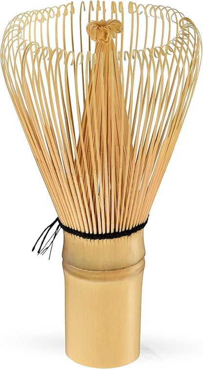 DoMatcha - Bamboo Whisk, Traditional Japanese Chasen