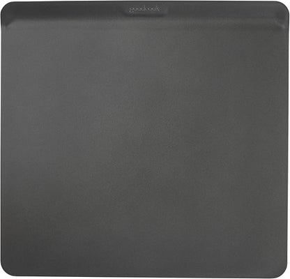 GoodCook AirPerfect Nonstick Air Insulated Cookie Sheet, 14" x 12", No Burning, Gray