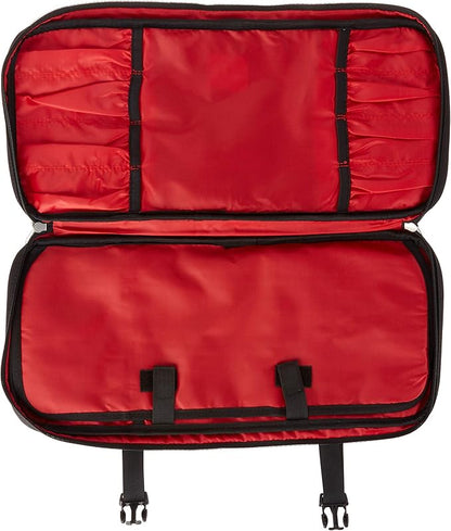 Mercer Culinary Single-Zip 12-Pocket Knife Case