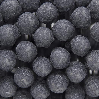 Brush Research BC45M24 FLEX-HONE®, 0.177" (4.5mm) Diameter, 240 Grit, Silicon Carbide, For Mild Steel, Stainless Steel, Cast Iron and Softer Ferrous Materials