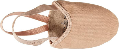 Capezio Women's Canvas Pirouette Ii Dance Shoe