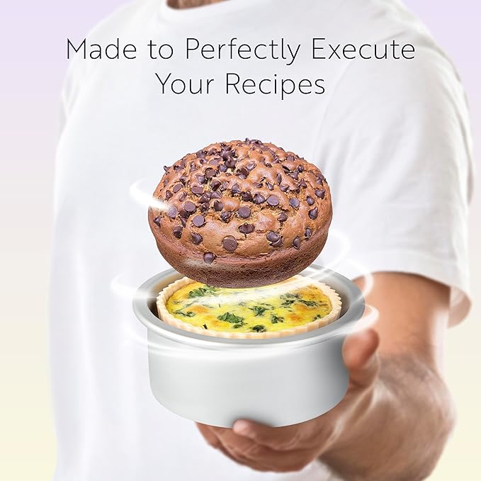 Restaurantware-Met Lux 6 x 3 Inch Straight-Sided Baking Tins, 12 Round Cake Pans - Oven-Ready, Freezable, Anodized Aluminum Round Baking Pans, Greaseproof, For Layer Birthday Cakes