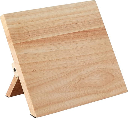 Mercer Culinary Millennia Colors 5-Piece Magnetic Board Set with Chocolate Handles, Rubberwood