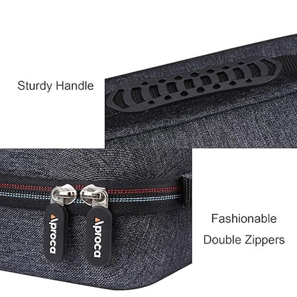 Aproca Hard Travel Storage Carrying Case, for ThermoPro TP25 / TP910 Wireless Bluetooth Meat Thermometer