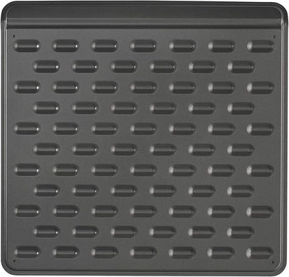 GoodCook AirPerfect Nonstick Air Insulated Cookie Sheet, 14" x 12", No Burning, Gray