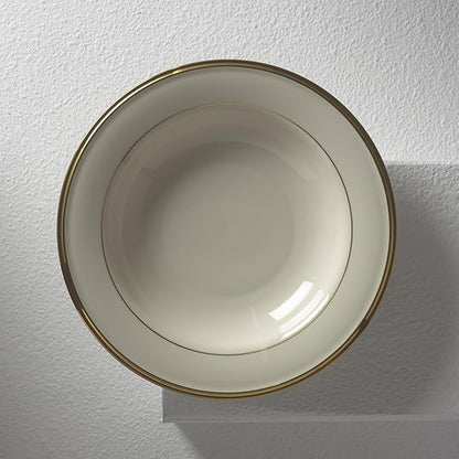 Lenox 6073977 Eternal Rimmed Bowl