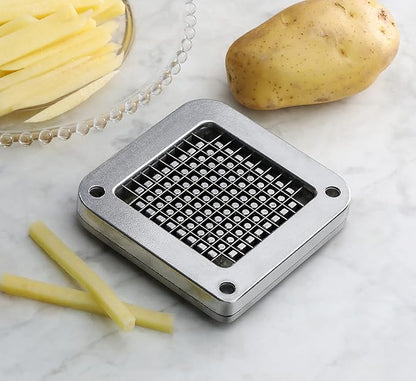 New Star Foodservice 37340 Commercial Restaurant French Fry Cutter with Suction Feet, 1/4-Inch