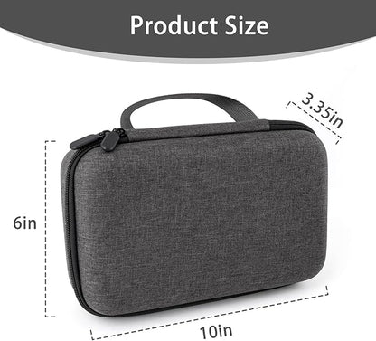 Travel Case Compatible with OutIn Nano Portable Electric Espresso Coffe Maker-Waterproof Protective Carrying Hand Hold Bag Only