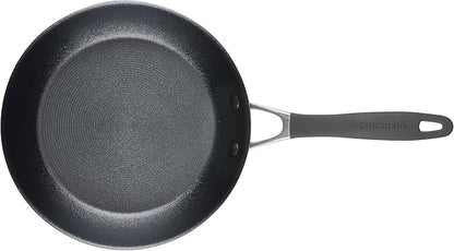 Circulon A1 Series with ScratchDefense Technology Nonstick Induction Frying Pans/Skillet Set, 8.5 Inch and 10 Inch - Graphite, Skillet Set (8.5" & 10")