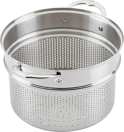 Hestan Provisions – 8-Quart Stainless Steel Pasta Insert