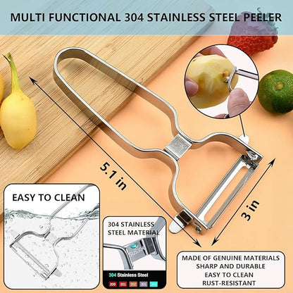 Poultry Shears Heavy Duty kitchen Scissors,Kitchen Shears For Food,Vegetable Peelers For Kitchen,Meat Scissors With Anti Slip Handle And Safety Lock,For Cutting Chicken,Fish,Vegetable