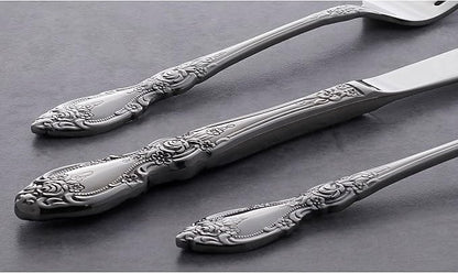 Oneida Wordsworth Flatware 45 pieces (Service for 8)