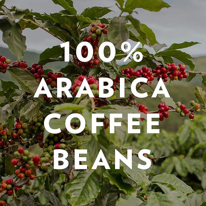 Community Coffee 100% Colombia 72 Ounce, Medium Dark Roast Ground Coffee, 12 Ounce (Pack of 6)