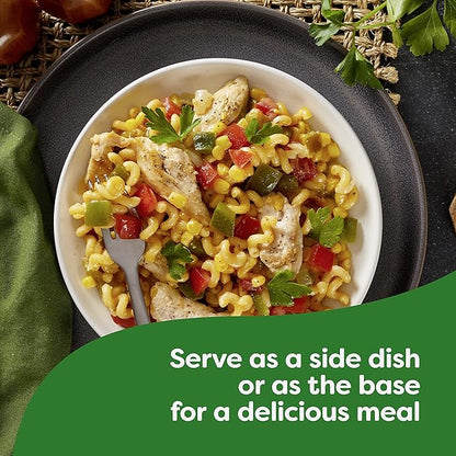 Knorr Pasta Sides 12 count Cheddar Broccoli for delicious, rich meal starter, pasta side or one skillet meal 7 minute preparation easy pasta dishes 4.3 oz