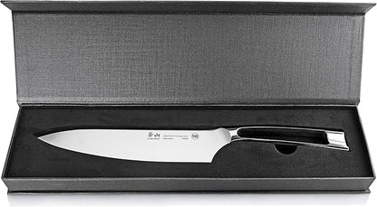 Cangshan N1 Series 59090 German Steel Forged Chef's Knife, 8-Inch