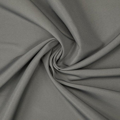 Gee Di Moda Rectangle Tablecloth - 90 x 132 Inch Charcoal Table Cloth for 6 Foot Table with Floor-Length Drop - Heavy Duty Washable Fabric - 6 Ft Buffet Table, Holiday Party, Wedding & Baby Shower