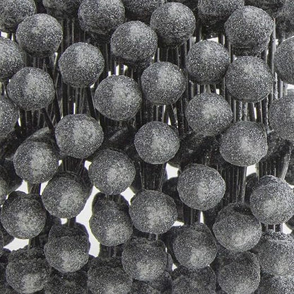 Brush Research BC7M12 FLEX-HONE®, 0.276" (7mm) Diameter, 120 Grit, Silicon Carbide, For Mild Steel, Stainless Steel, Cast Iron and Softer Ferrous Materials