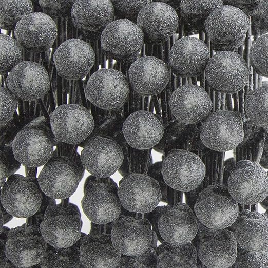 Brush Research BC20M12 FLEX-HONE®, 0.787" (20mm) Diameter, 120 Grit, Silicon Carbide, For Mild Steel, Stainless Steel, Cast Iron and Softer Ferrous Materials
