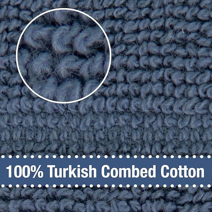 All-Clad Solid Kitchen Towel, 1-Pack, Indigo