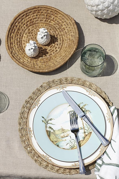 Lenox 899224 Portola Mirror 20-Piece Flatware Set, Service For 4