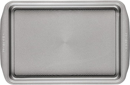 Circulon Nonstick Bakeware, Nonstick Cookie Sheet / Baking Sheet - 10" x 15", Gray