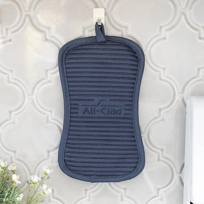 All-Clad Premium Pot Holder, 1-Pack, Indigo