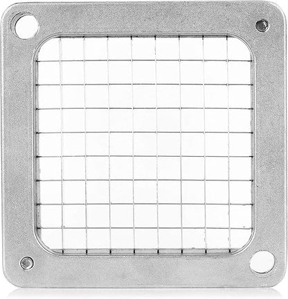 New Star Foodservice 7006896 Replacement Blade for 7006872 New Star Foodservice Wall Mounted 3/8" French Fry Cutter (REPLACEMENT PART ONLY COMPATIBLE WITH NSF WALL MOUNTED FRENCH FRY CUTTER) Silver