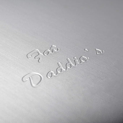 Fat Daddio's Anodized Aluminum Round Cake Pan, 6 x 4 Inch