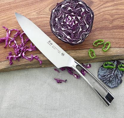Cangshan N1 Series 59090 German Steel Forged Chef's Knife, 8-Inch